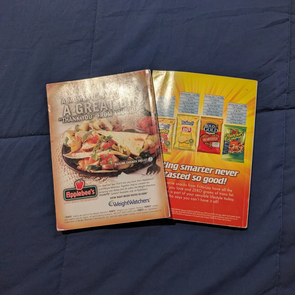 Weight Watchers discover healthy